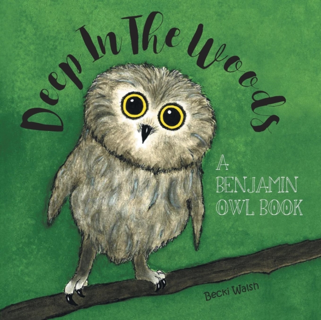 Deep in the Woods : A Benjamin Owl Book, Paperback / softback Book