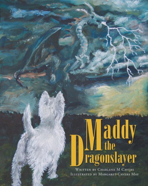 Maddy the Dragonslayer, Paperback / softback Book