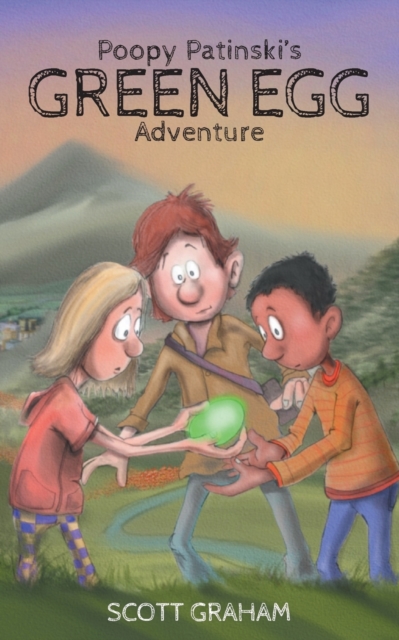 Poopy Patinski's Green Egg Adventure, Paperback / softback Book