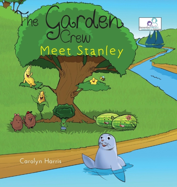 The Garden Crew Meet Stanley, Hardback Book