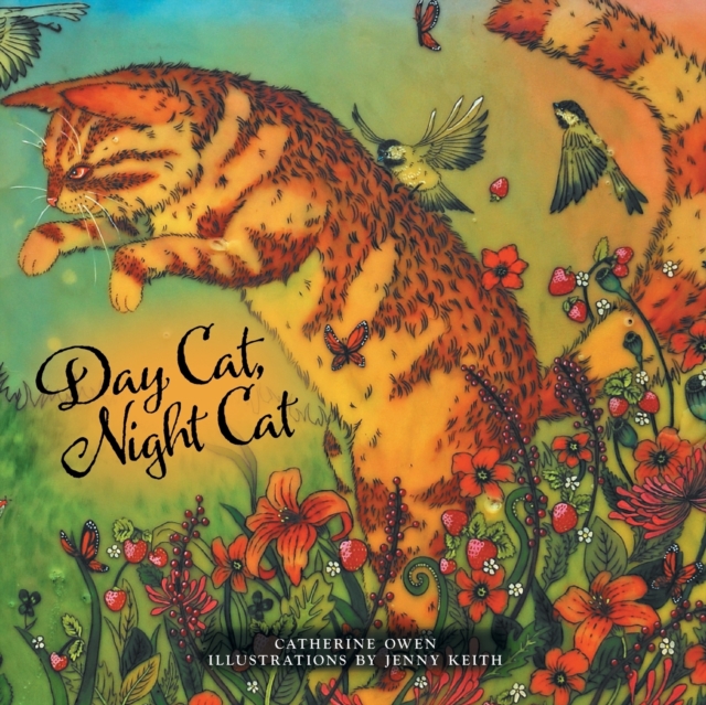 Day Cat, Night Cat, Paperback / softback Book