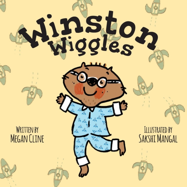 Winston Wiggles, Paperback / softback Book