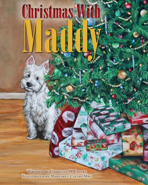 Christmas With Maddy, Paperback / softback Book