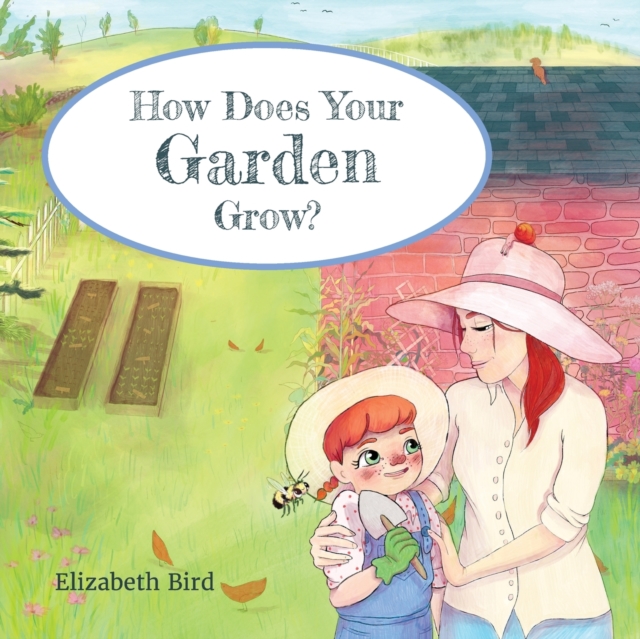 How Does Your Garden Grow?, Paperback / softback Book