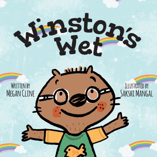 Winston's Wet, Paperback / softback Book