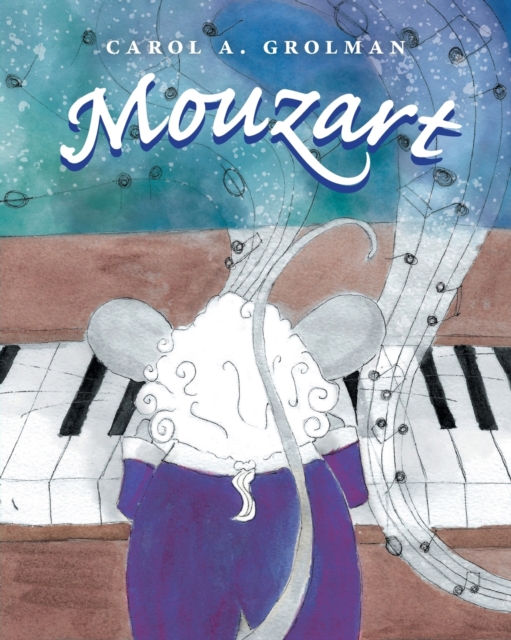 Mouzart, Paperback / softback Book