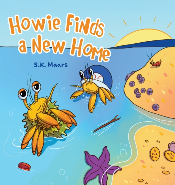 Howie Finds a New Home, Hardback Book