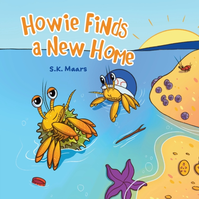 Howie Finds a New Home, Paperback / softback Book