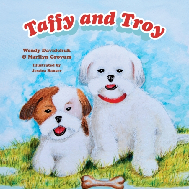 Taffy and Troy, Paperback / softback Book