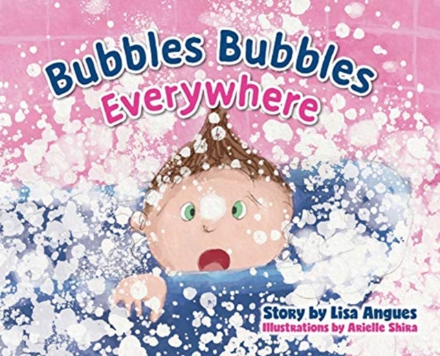 Bubbles Bubbles Everywhere, Hardback Book