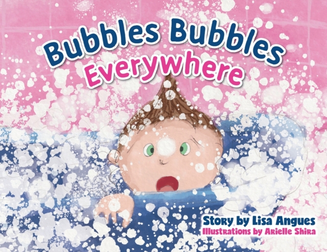 Bubbles Bubbles Everywhere, Paperback / softback Book