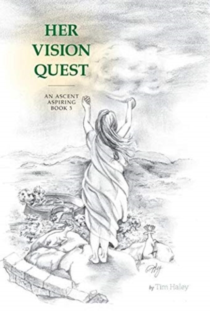 Her Vision Quest : An Ascent Aspiring, Hardback Book