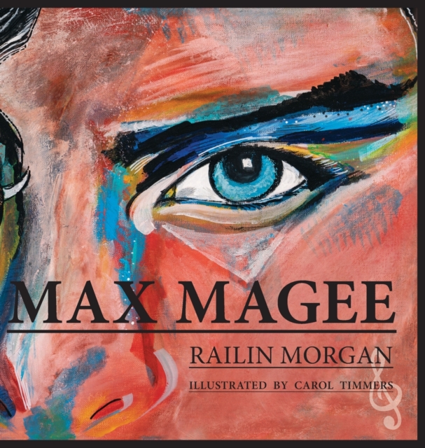 Max Magee, Hardback Book