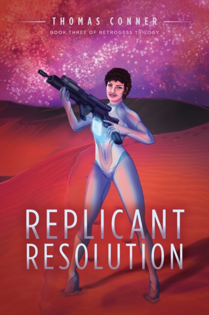 Replicant Resolution, Paperback / softback Book