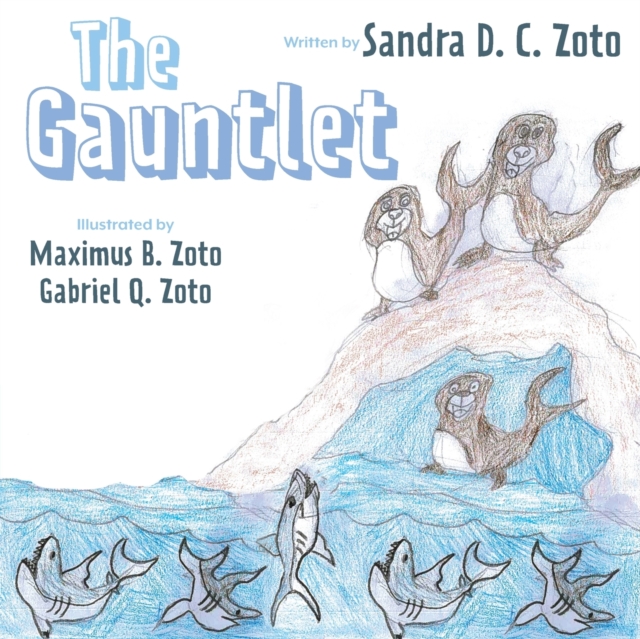 The Gauntlet, Paperback / softback Book