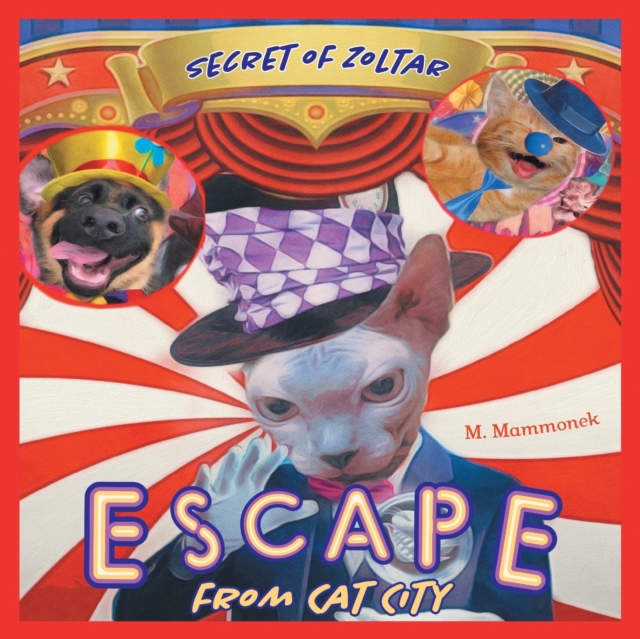 Escape from Cat City 2 : Secret of Zoltar, Paperback / softback Book