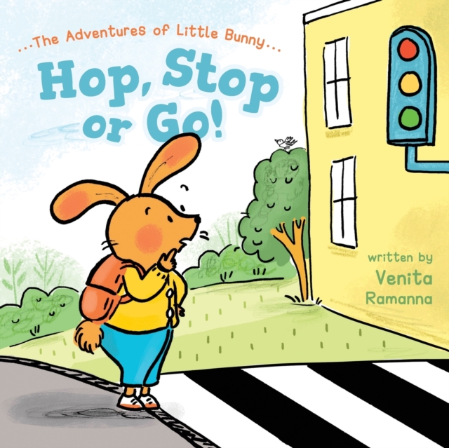 Hop, Stop or Go!, Paperback / softback Book