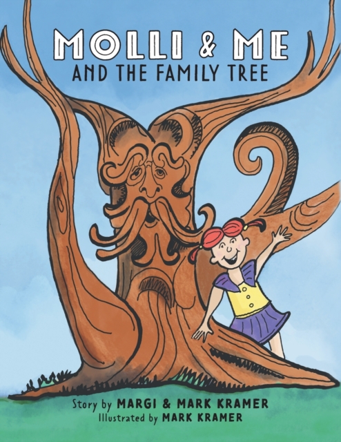 Molli and Me and the Family Tree, Paperback / softback Book