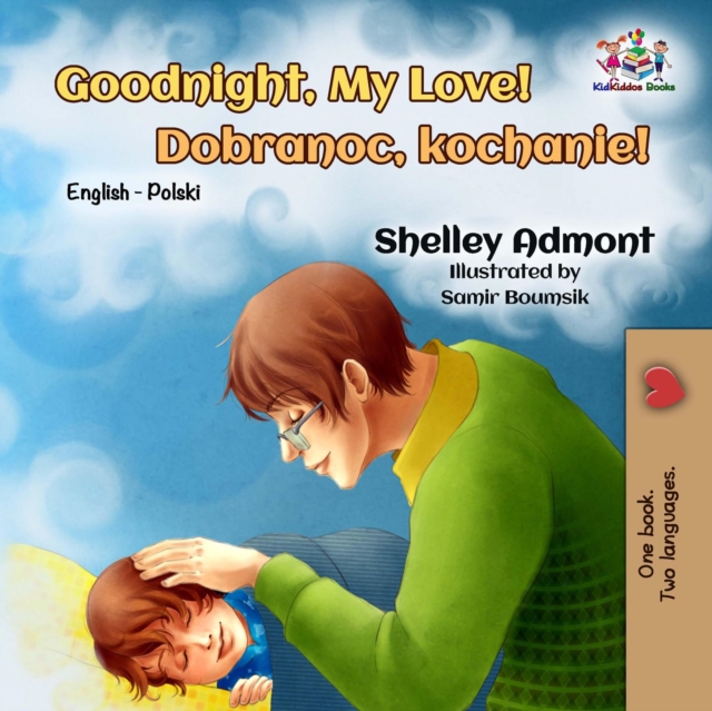 Goodnight, My Love! Dobranoc, kochanie!, EPUB eBook