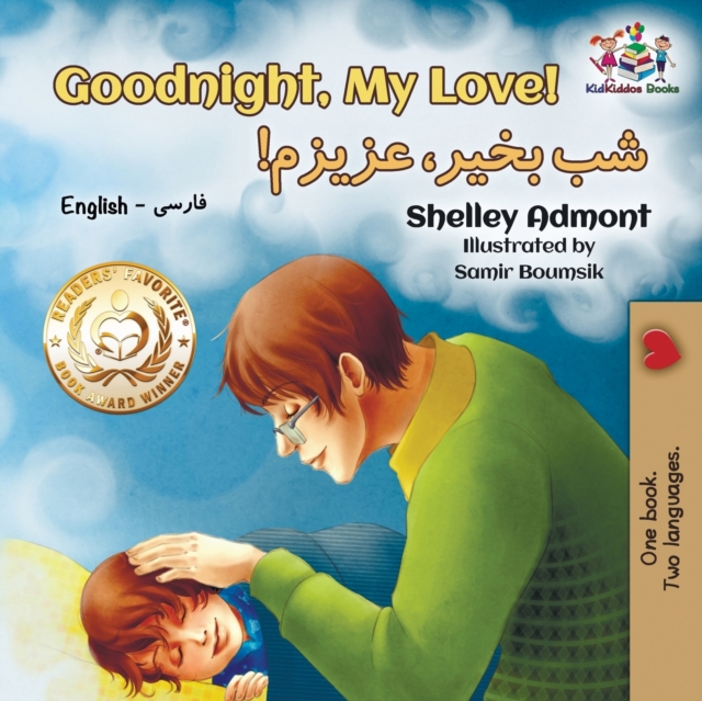 Goodnight, My Love! : English Farsi - Persian, Paperback Book