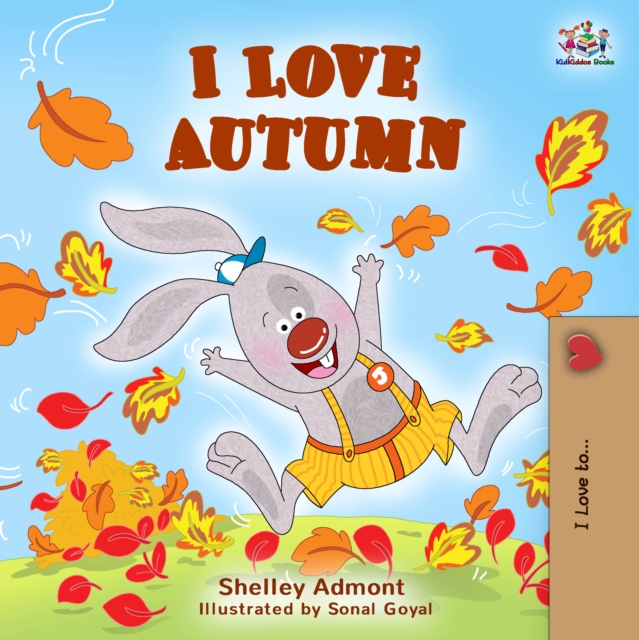 I Love Autumn, EPUB eBook