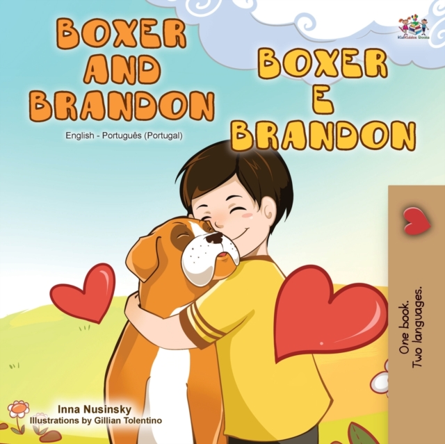 Boxer and Brandon (English Portuguese Bilingual Book - Portugal), Paperback / softback Book