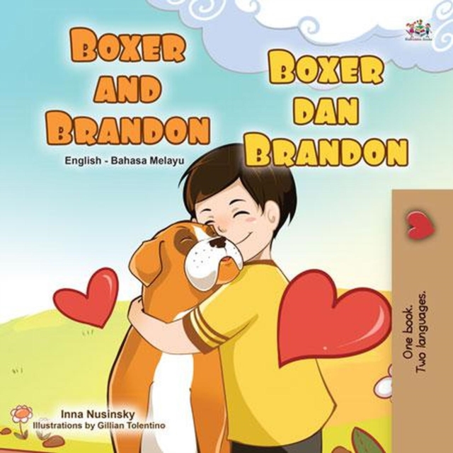 Boxer and Brandon Boxer dan Brandon, EPUB eBook