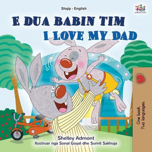 E dua babain tim I Love My Dad, EPUB eBook