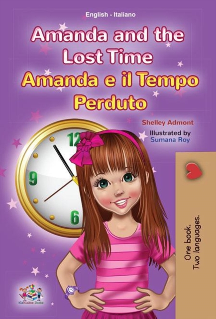 Amanda and the Lost Time Amanda e il Tempo Perduto, EPUB eBook