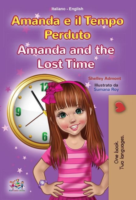 Amanda e il Tempo Perduto Amanda and the Lost Time, EPUB eBook