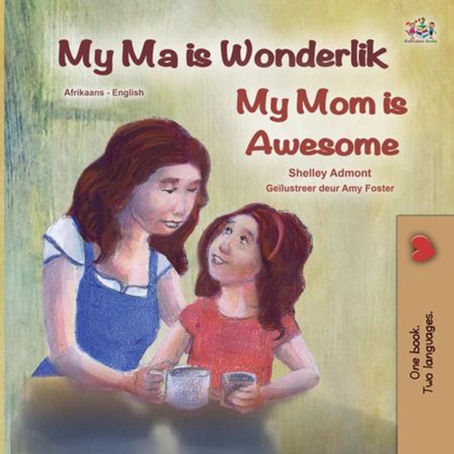My Ma is Wonderlik My Mom is Awesome, EPUB eBook