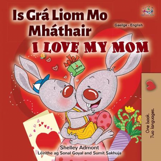 Is Gra Liom Mo Mhathair I Love My Mom, EPUB eBook