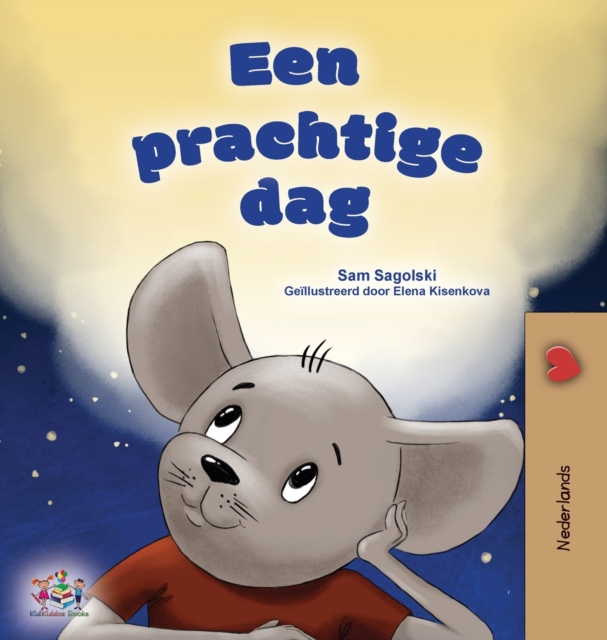 A Wonderful Day (Dutch Children's Book), Hardback Book