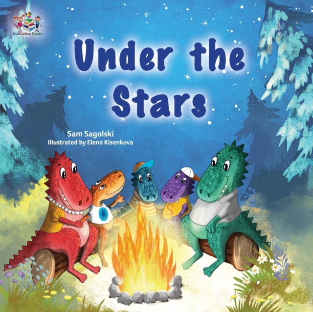 Under the Stars : Bedtime story for kids, Paperback / softback Book