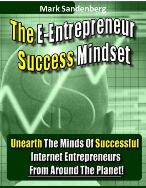 E-Entrepreneur Success Mindset, EPUB eBook