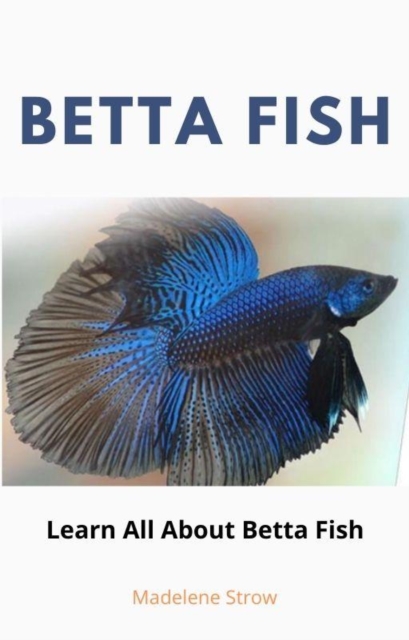 Betta Fish, EPUB eBook