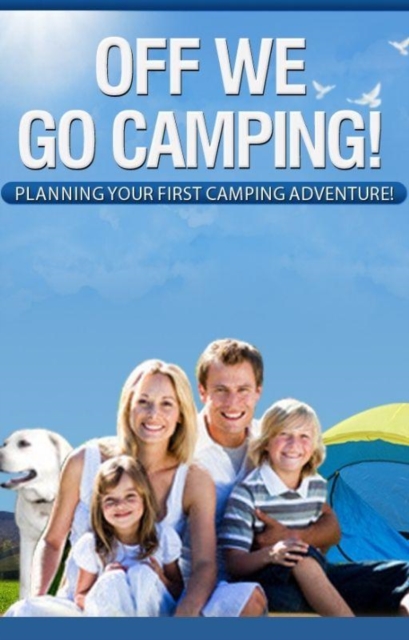 Off We Go Camping, EPUB eBook