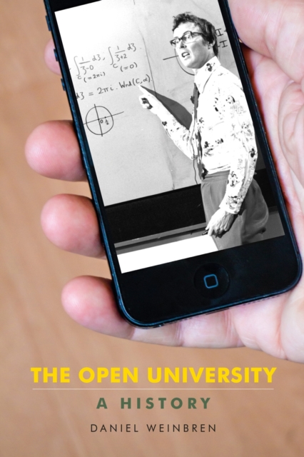 The Open University : A history, EPUB eBook