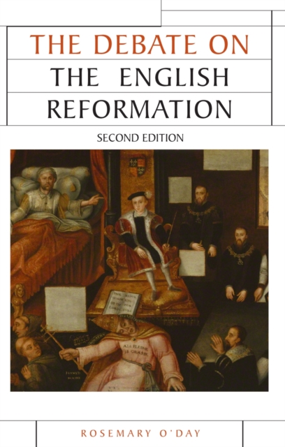 The Debate on the English Reformation : Second edition, EPUB eBook