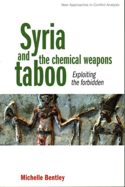 Syria and the Chemical Weapons Taboo : Exploiting the Forbidden, Paperback / softback Book