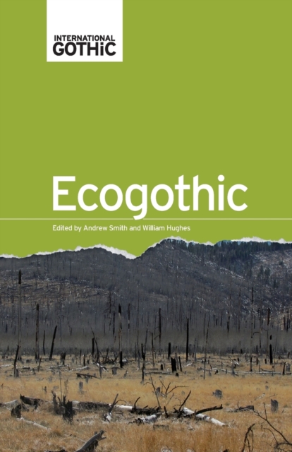 Ecogothic, Paperback / softback Book