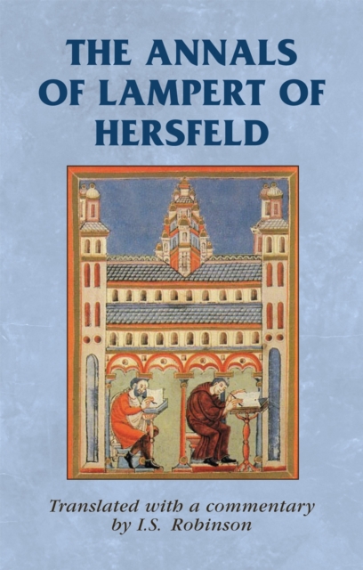 The annals of Lampert of Hersfeld, PDF eBook