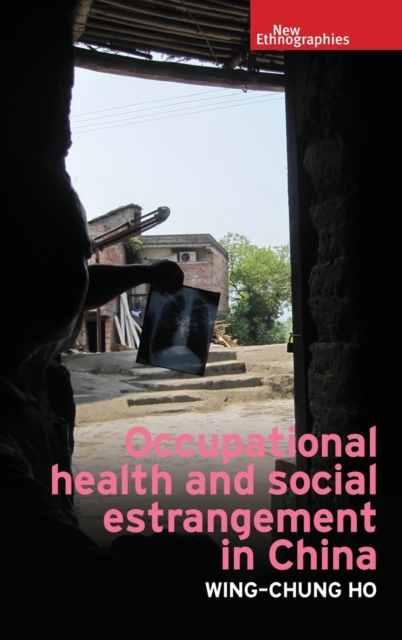 Occupational Health and Social Estrangement in China, Hardback Book