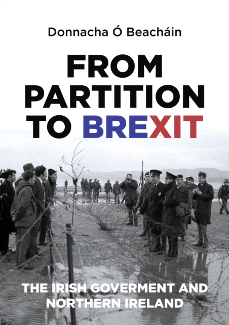From Partition to Brexit : The Irish Government and Northern Ireland, PDF eBook