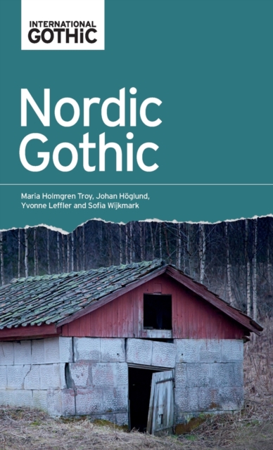 Nordic Gothic, Hardback Book