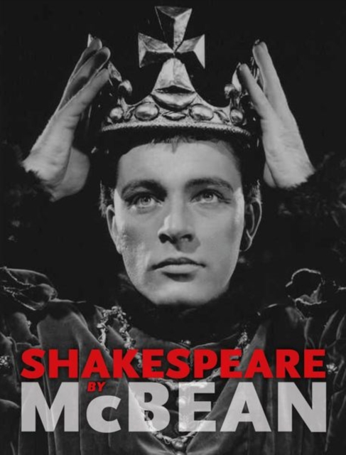 Shakespeare by Mcbean, Paperback / softback Book