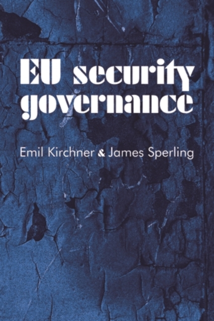 EU security governance, PDF eBook