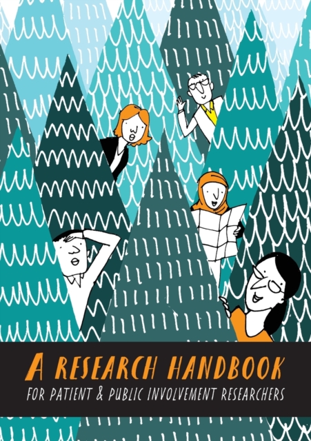 A Research Handbook for Patient and Public Involvement Researchers, Paperback / softback Book