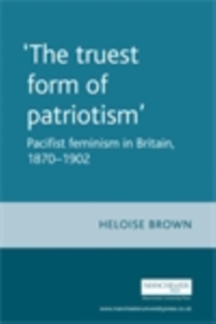 The truest form of patriotism', PDF eBook
