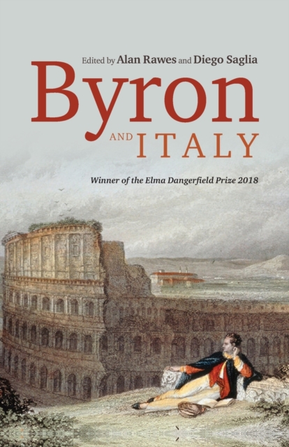 Byron and Italy, Paperback / softback Book